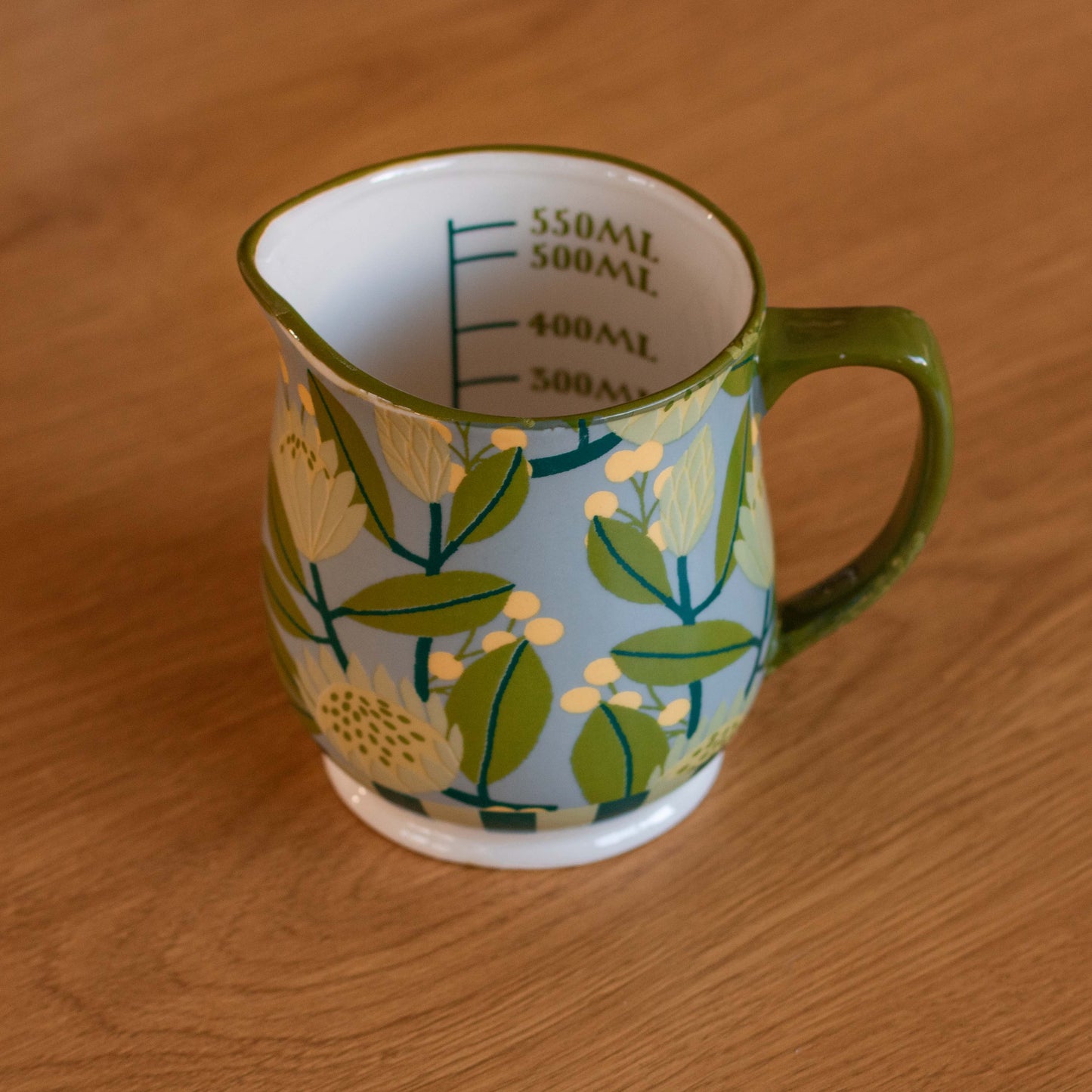 Kirra Ceramic Measuring Jug 550ml