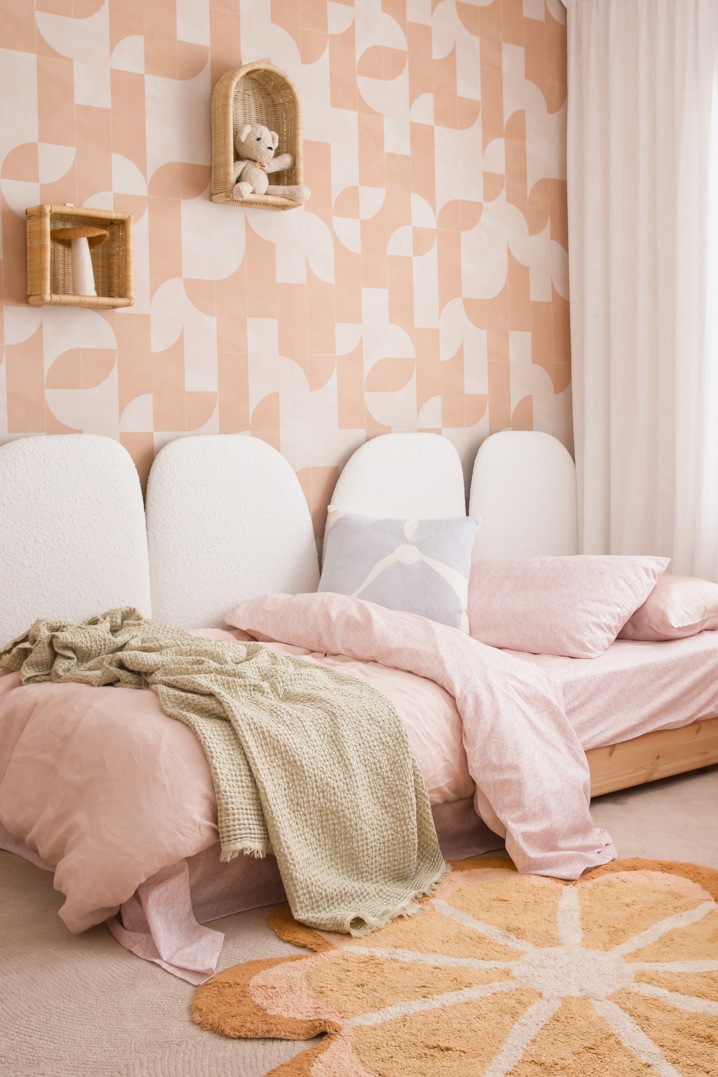 Ella Ditsy Floral Sheets