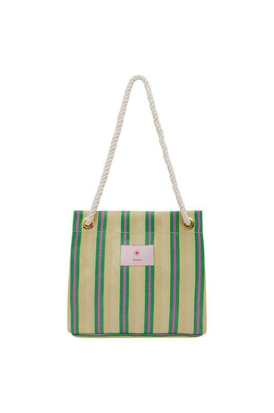 Rope Bag - Butter