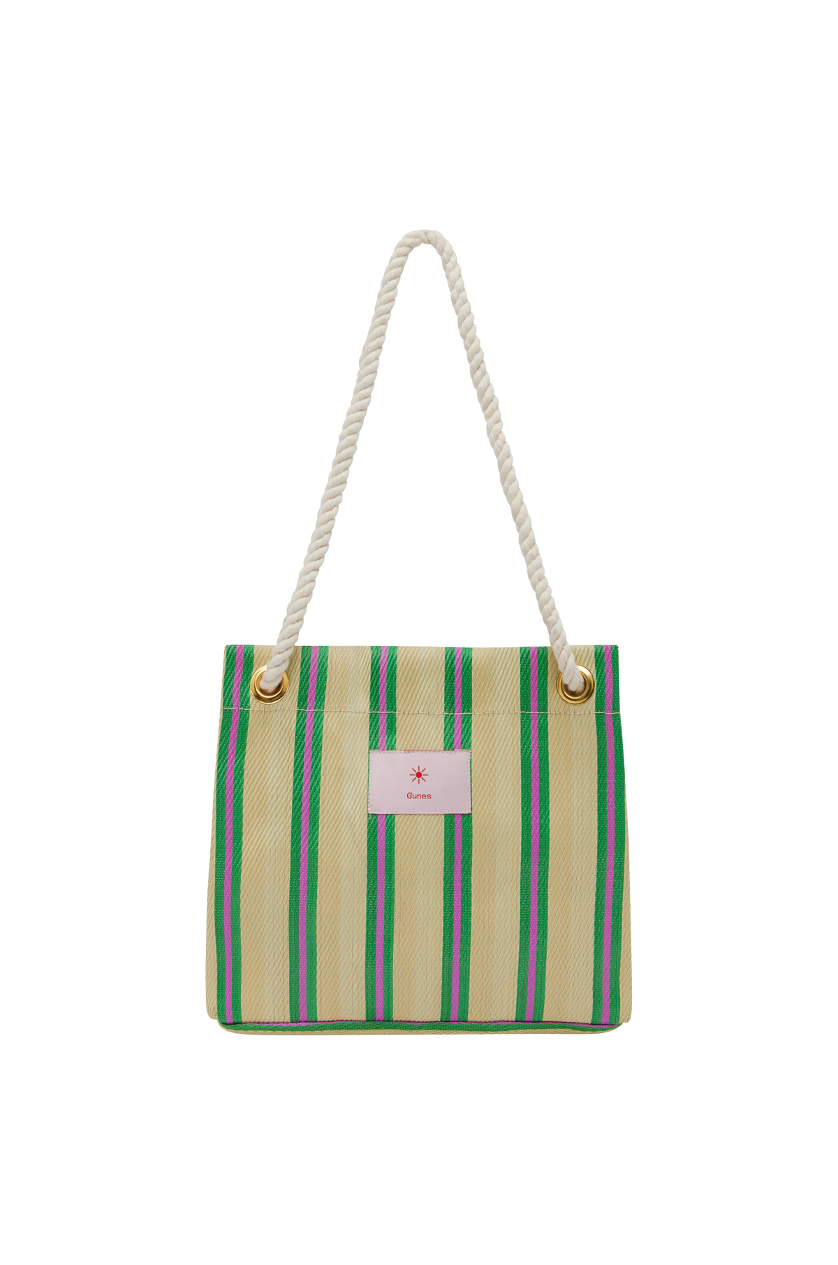 Rope Bag - Butter