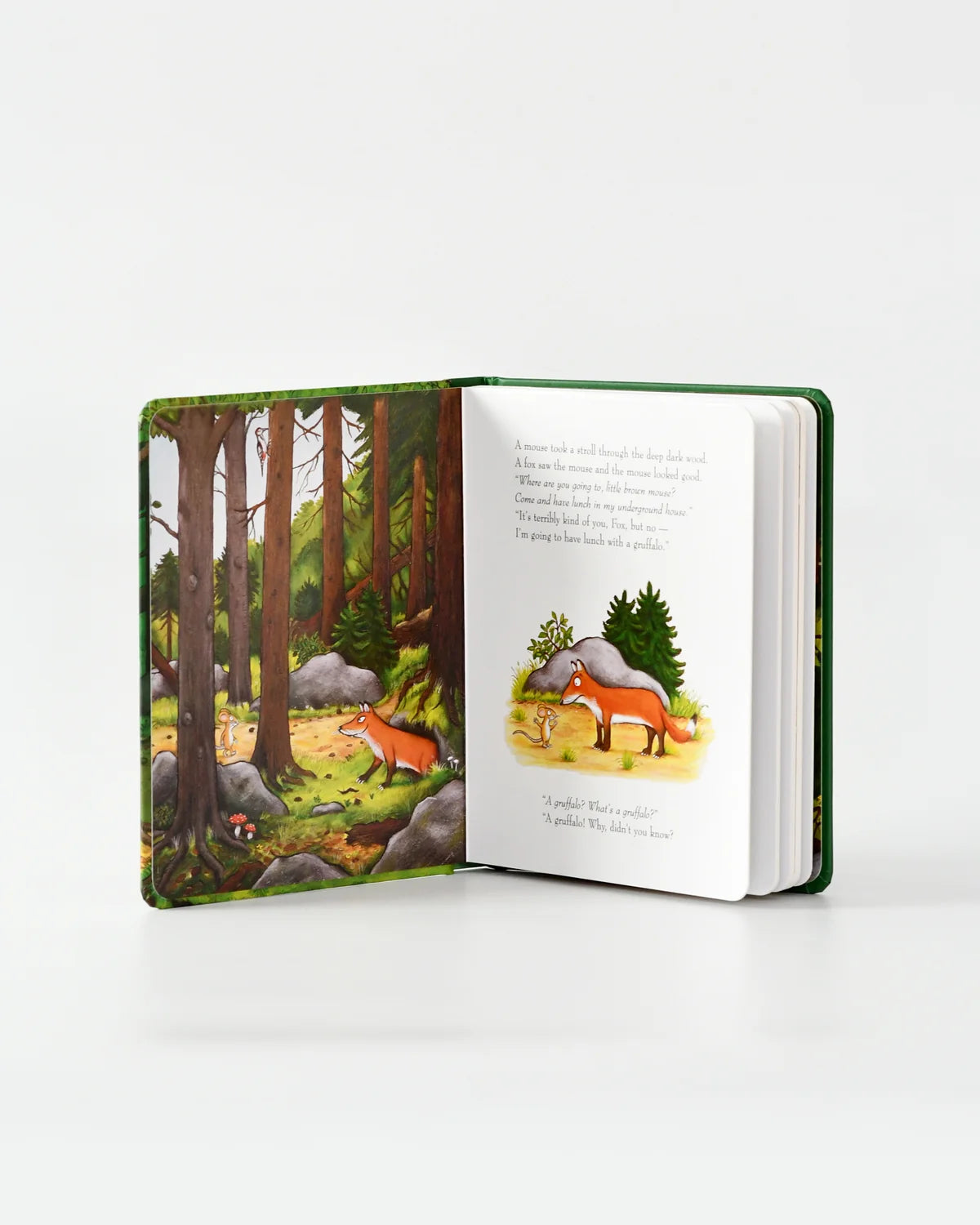 Gruffalo Book