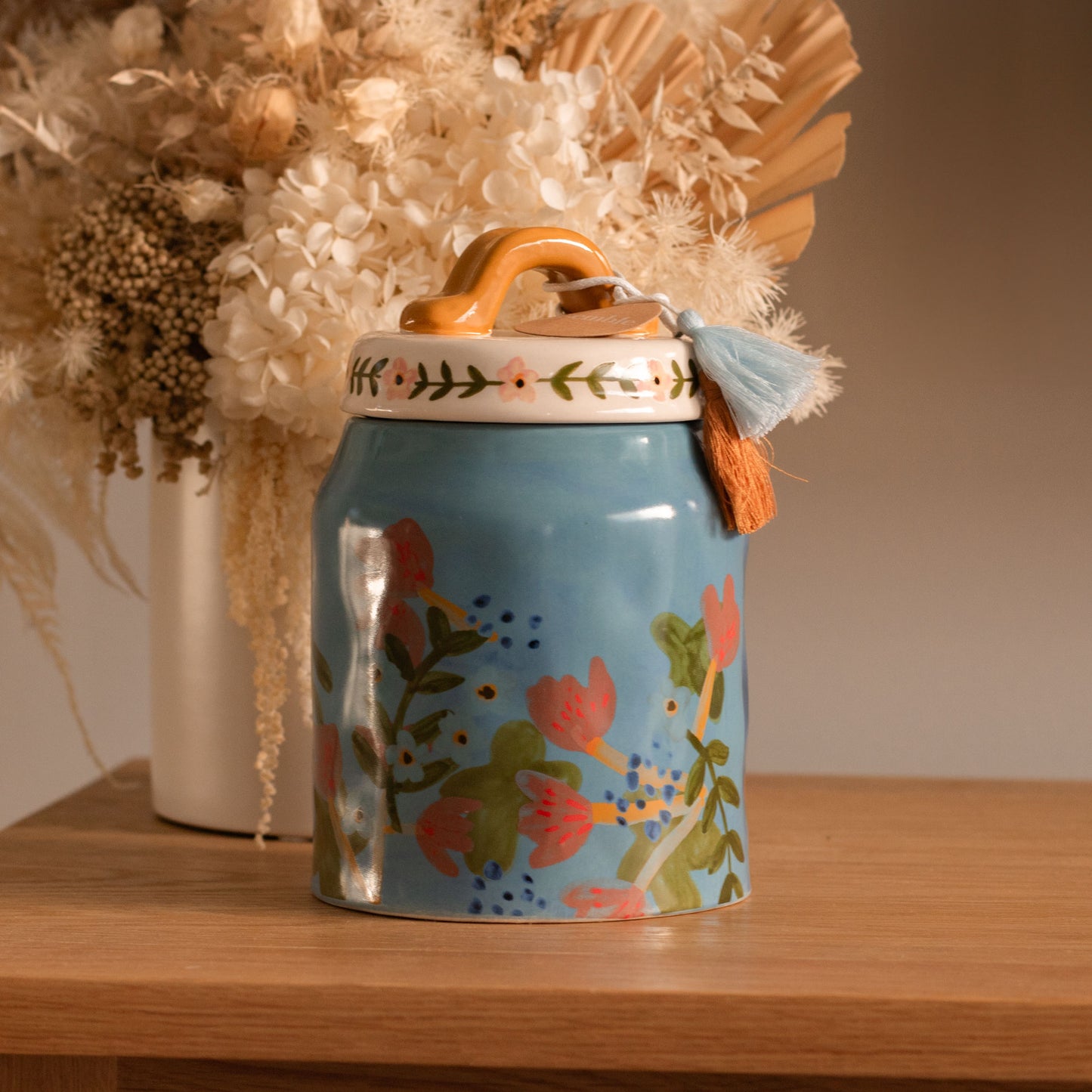 Frankie Ceramic Canister