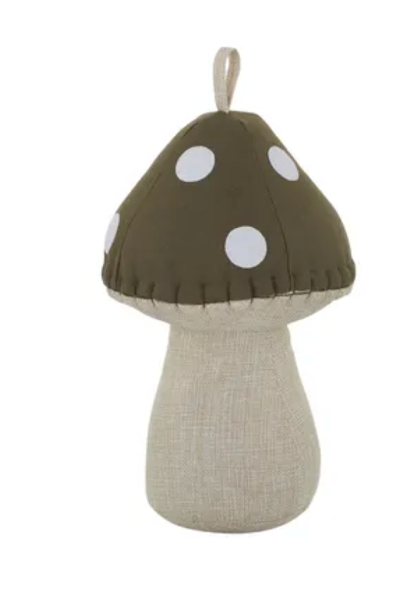 Toadstool Door Stop