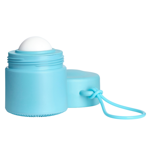 Solmates Refillable Roll-On Applicator 50ml - Sky Blue