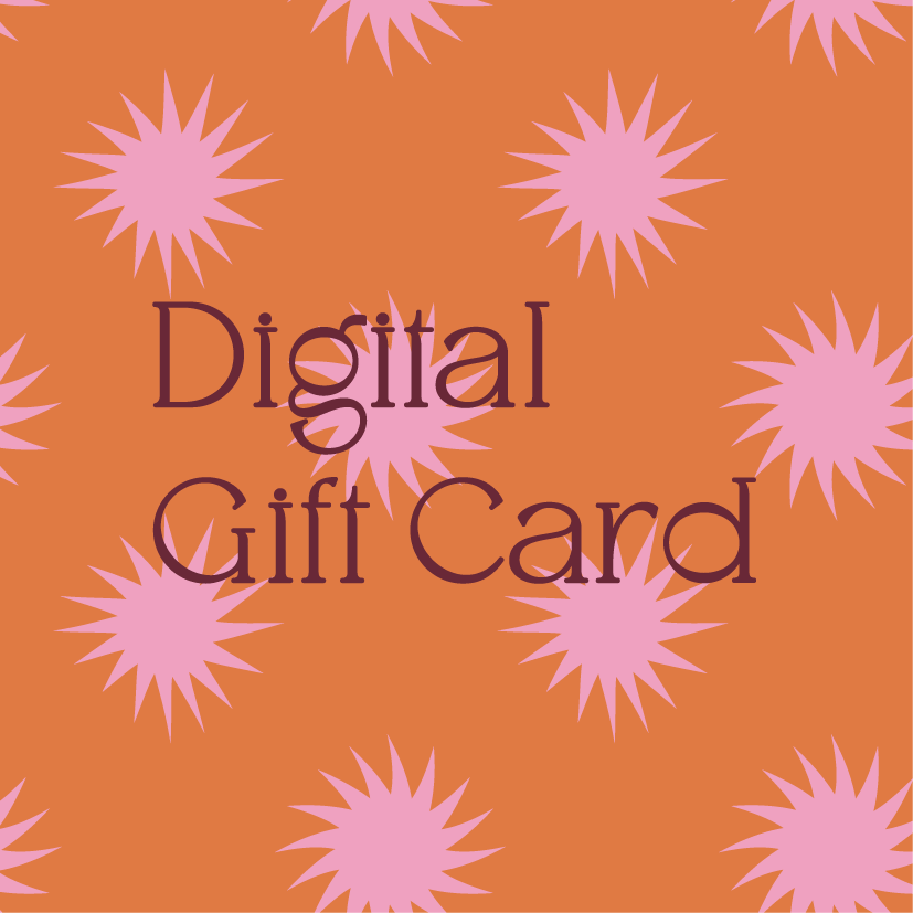 Digital Gift Card
