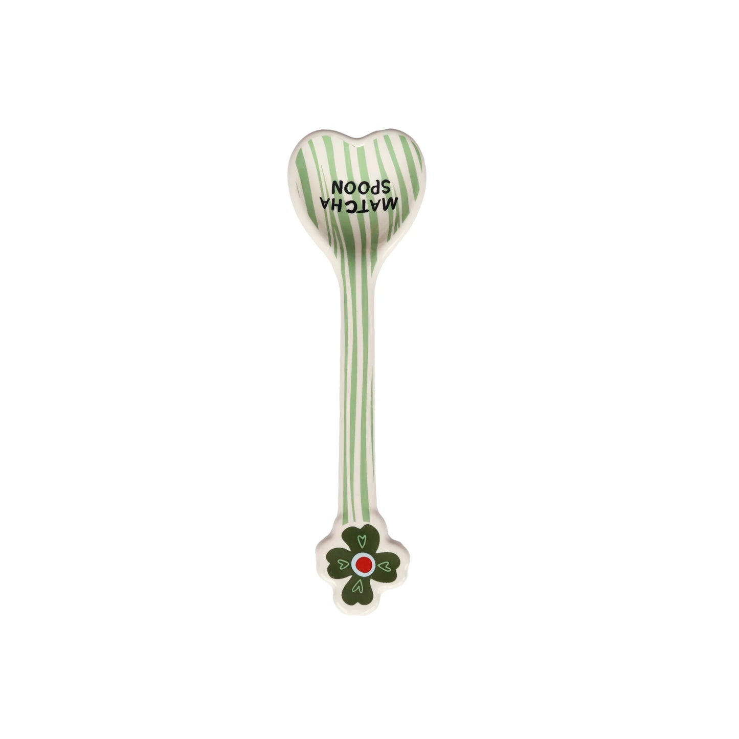 Matcha Ceramic Teaspoon