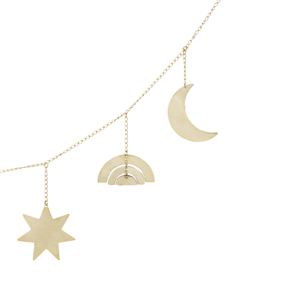 Elements of Nature Garland