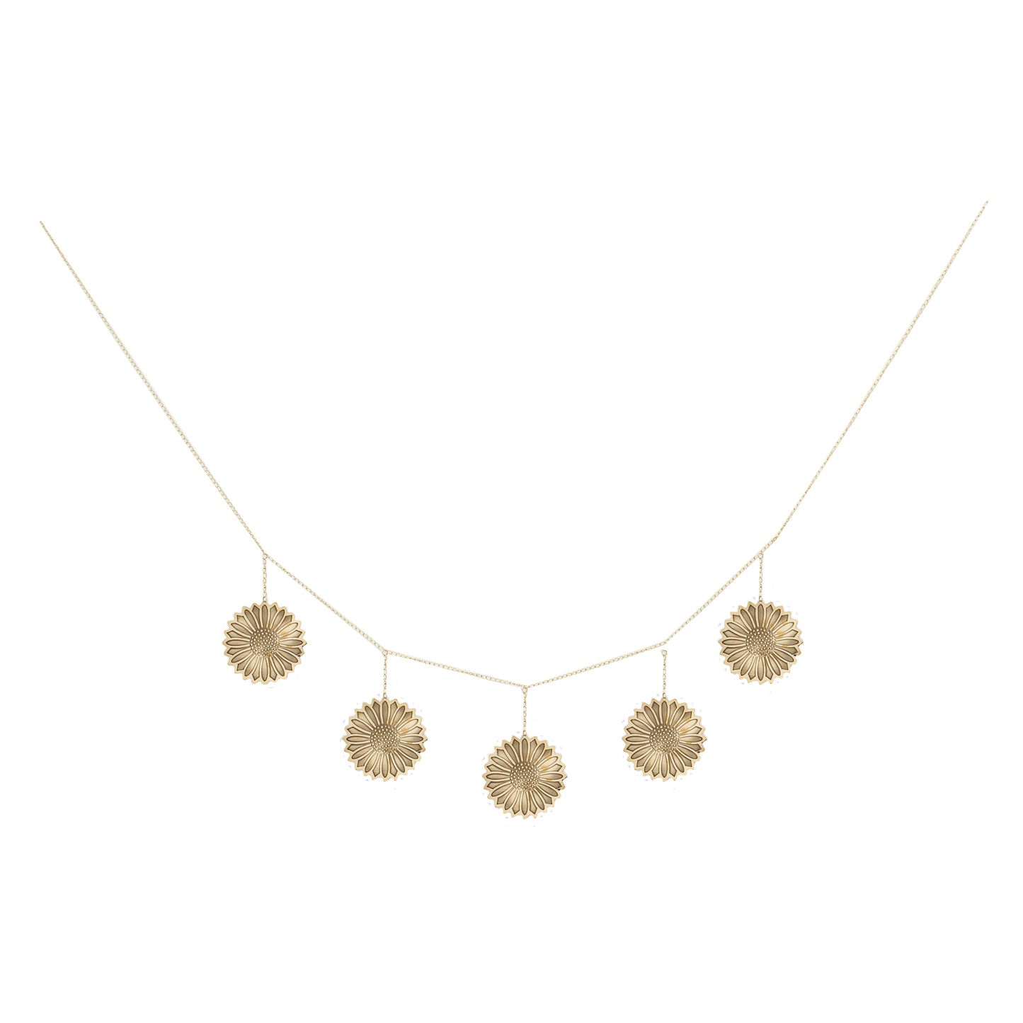 Daisies Garland