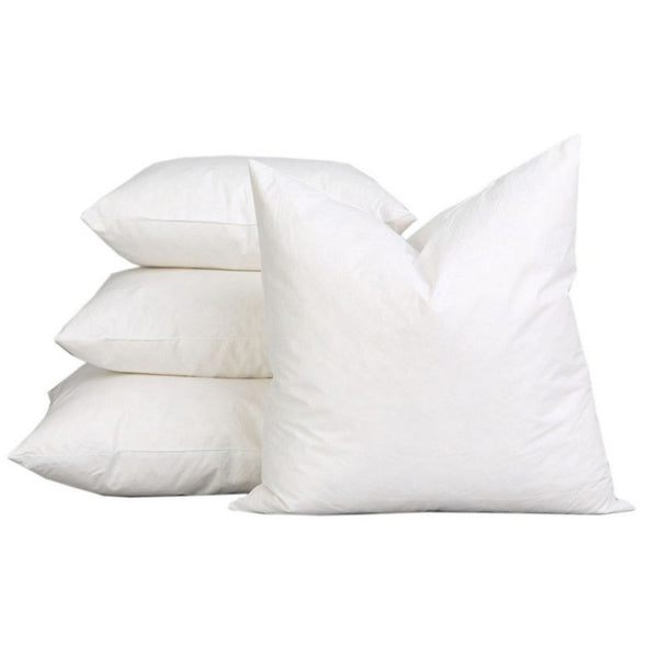 Duck cushion inserts best sale