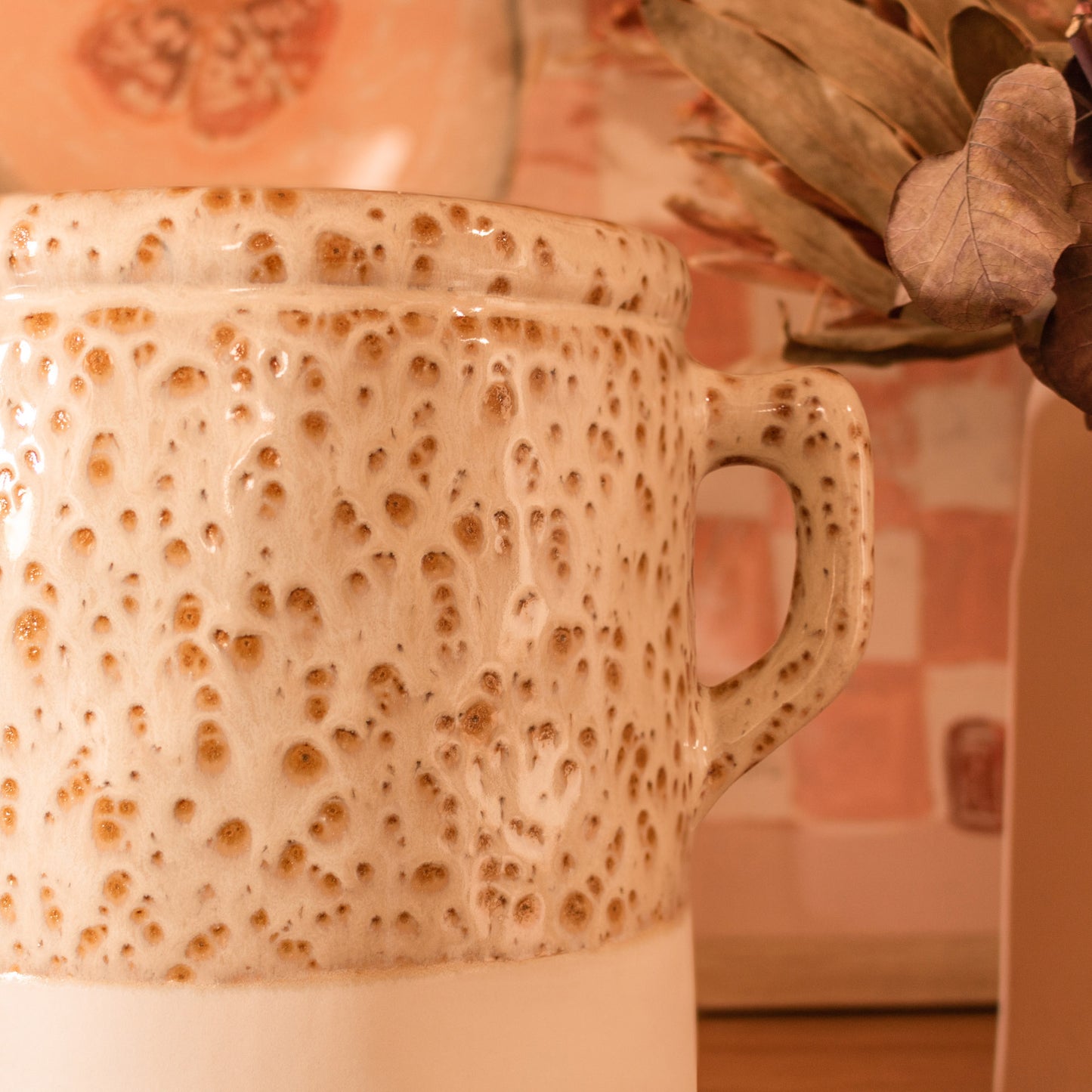 Torquay Ceramic Vase