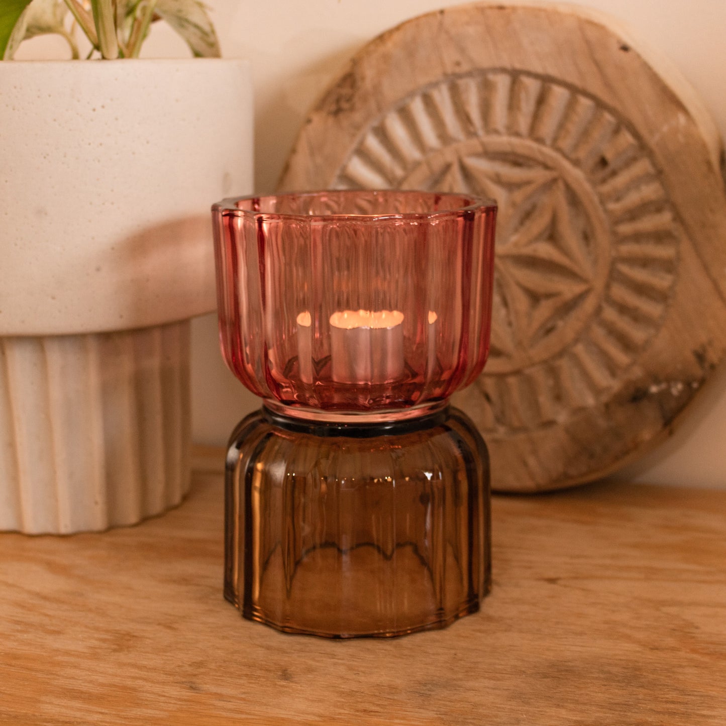 Safi Candle Holder