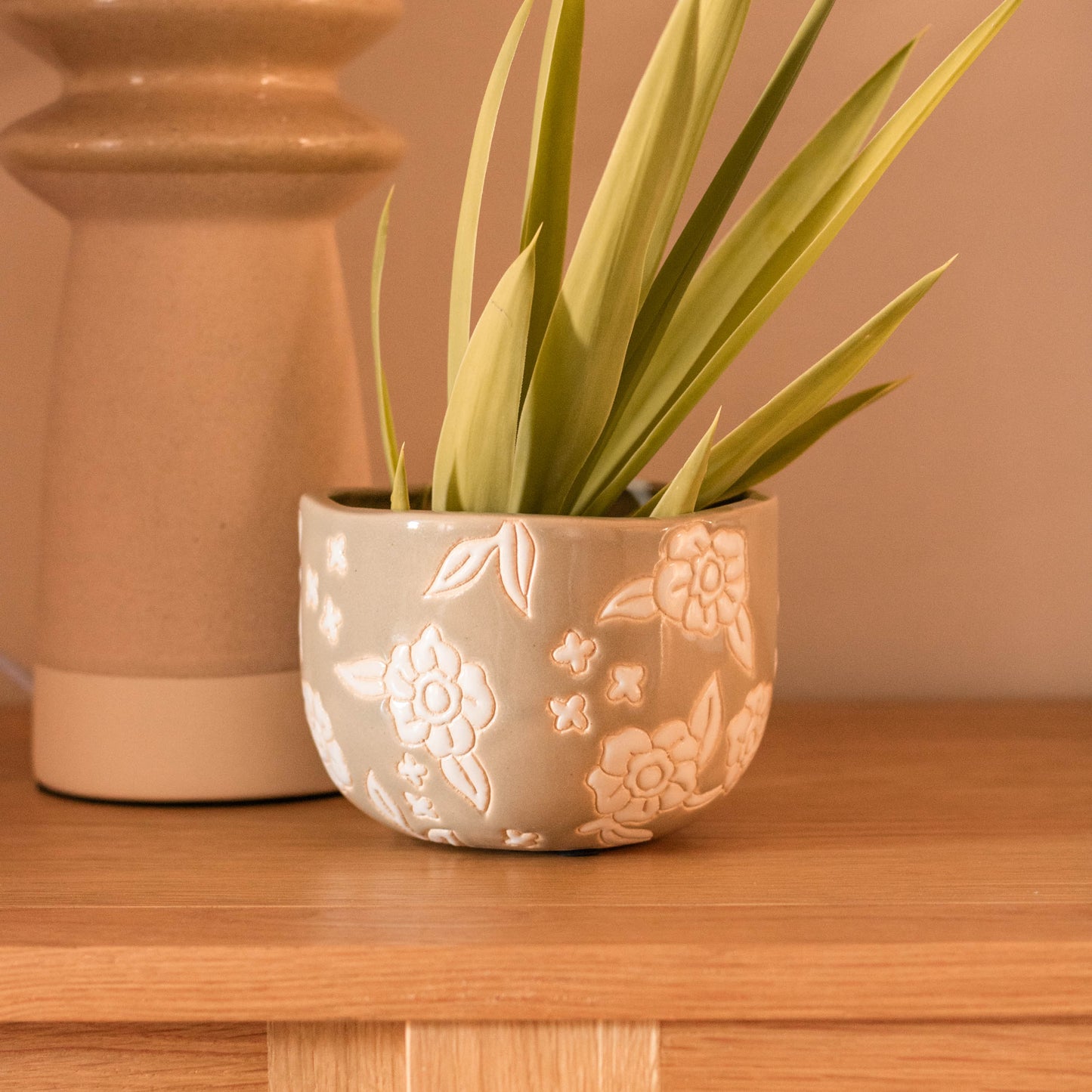 Calytrix Ceramic Pot