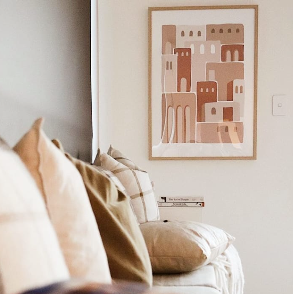 Marrakech Print