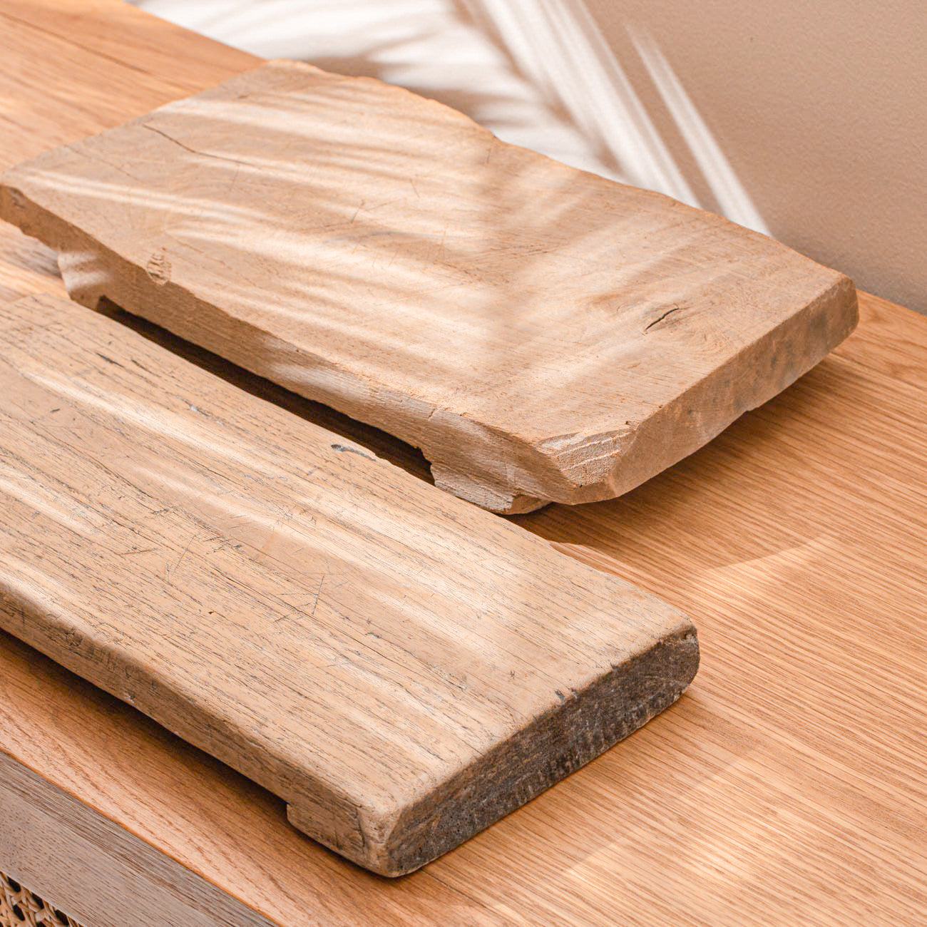 Lenni Bleach Timber Riser