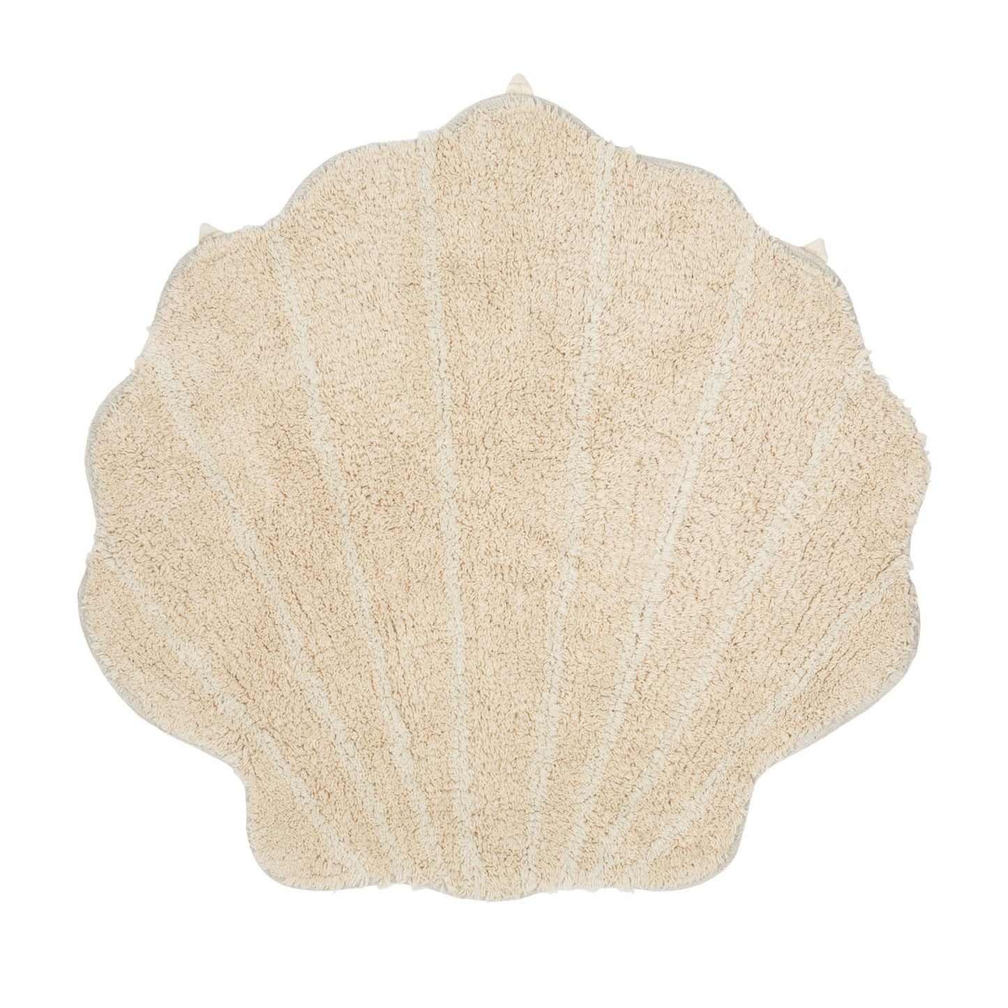 Shell Rug - Sand