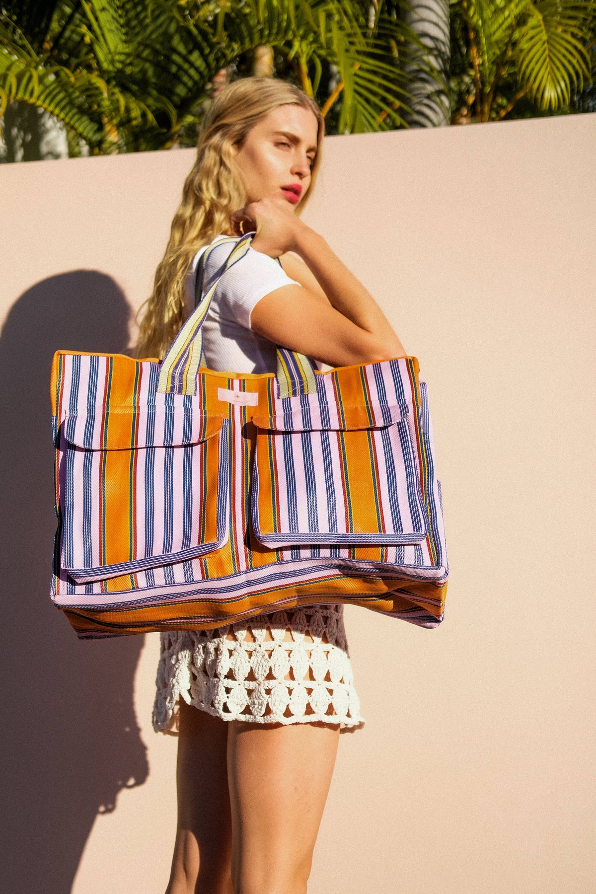 Weekend Bag - Sunkiss