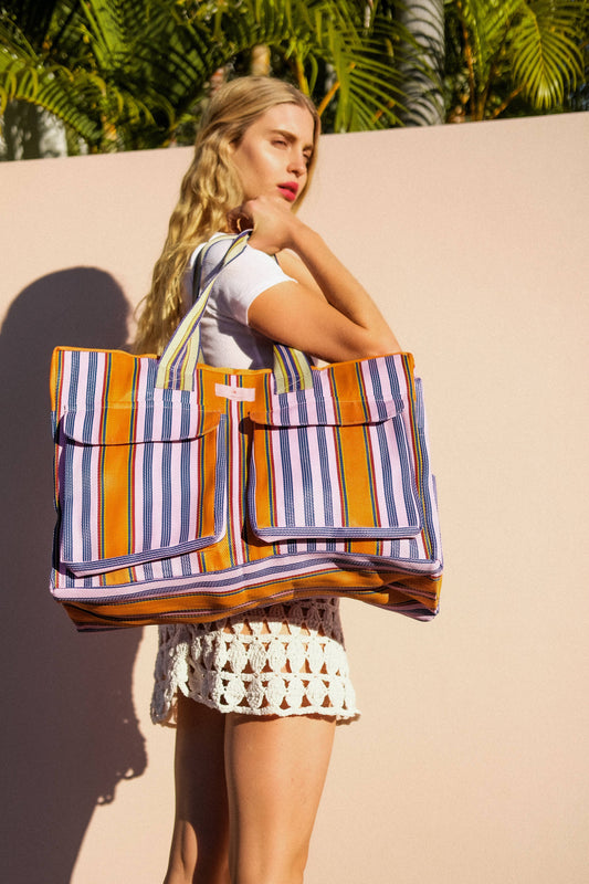 Weekend Bag - Sunkiss
