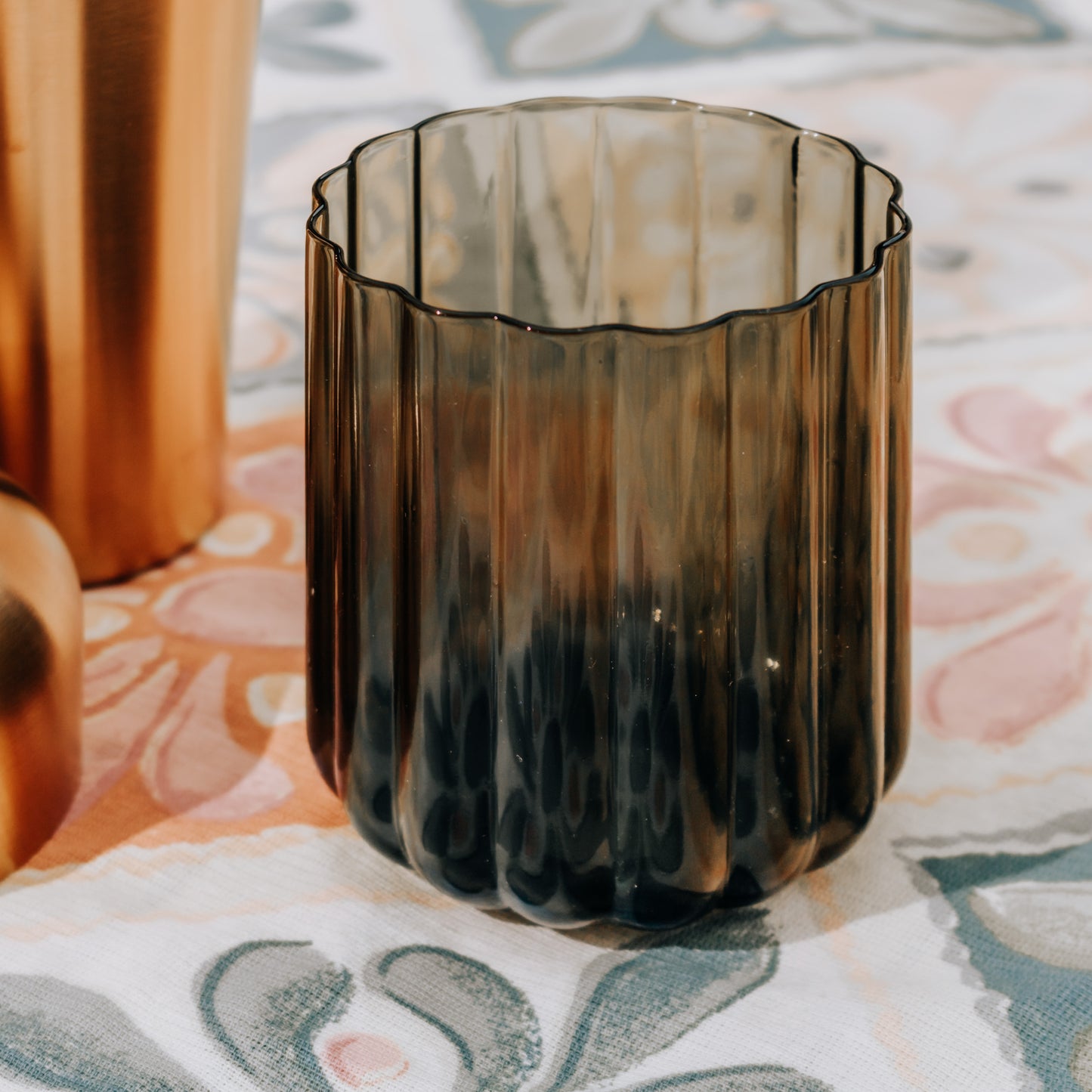 Hazel Glass Tumbler S/2