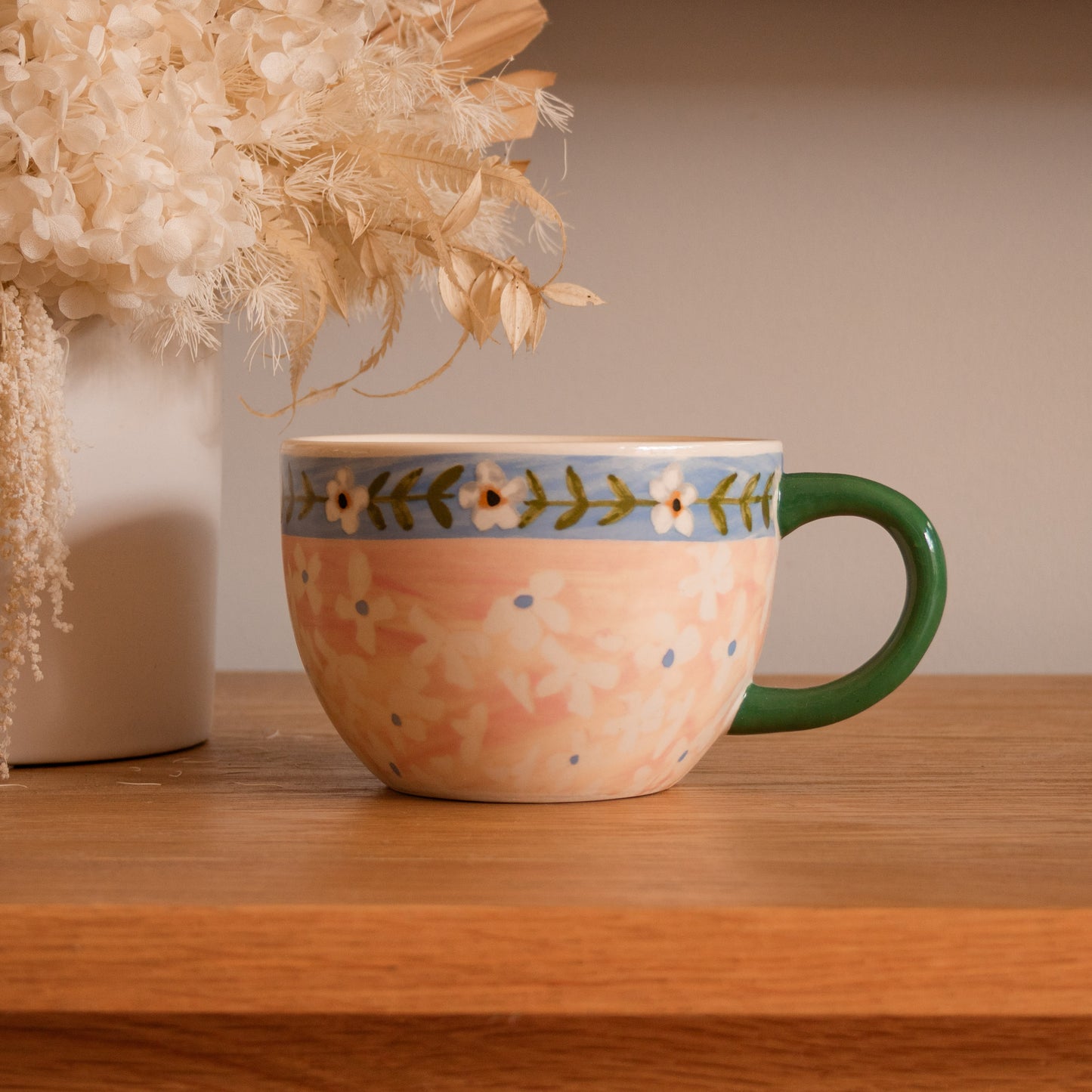 Frankie Oversized Mug