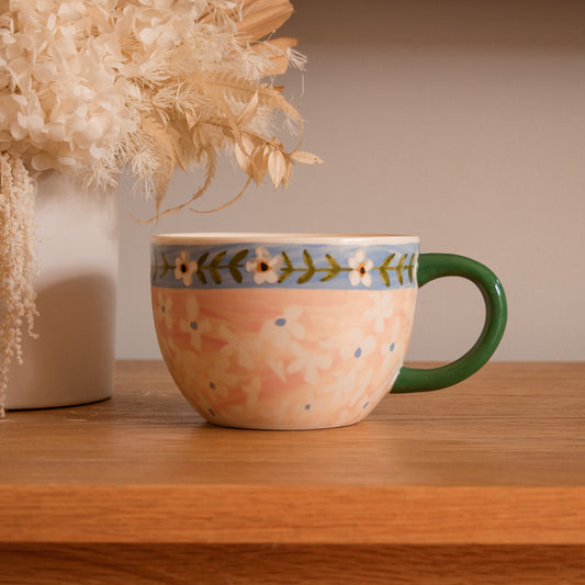 Frankie Oversized Mug