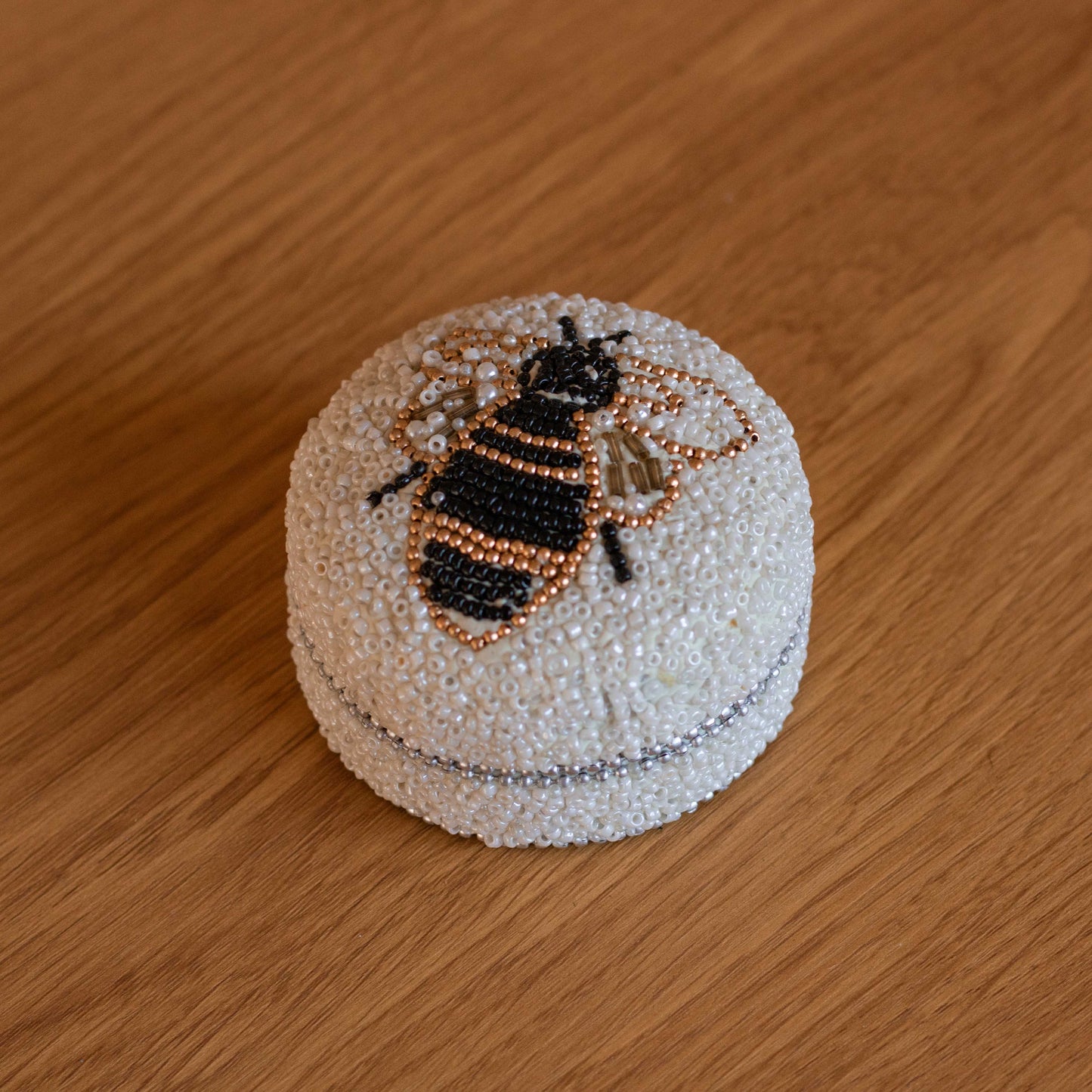Queen Bee Trinket Box
