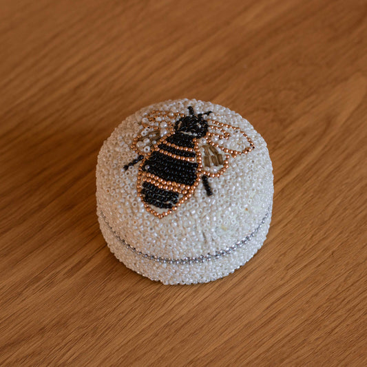 Queen Bee Trinket Box