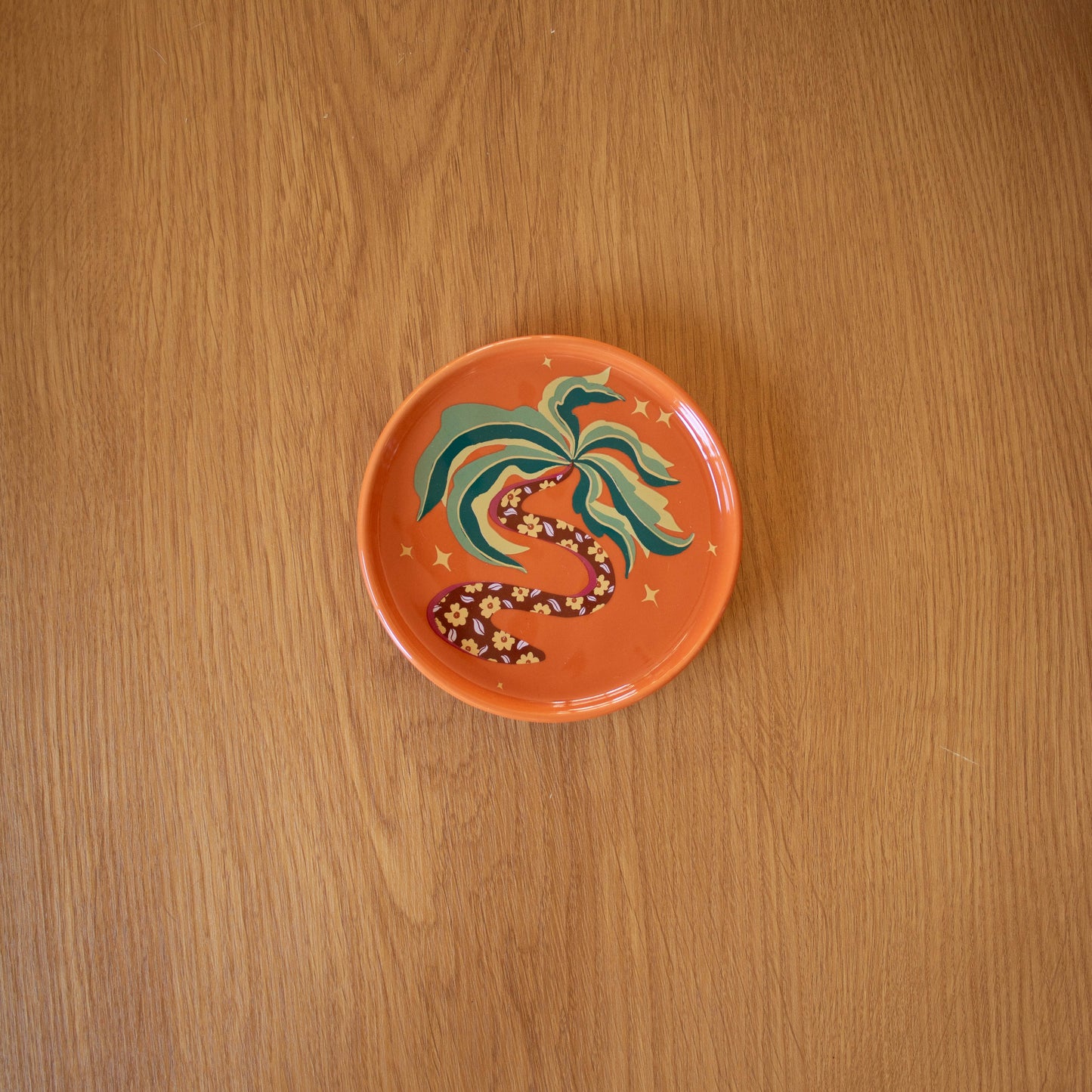 Palm Small Plate
