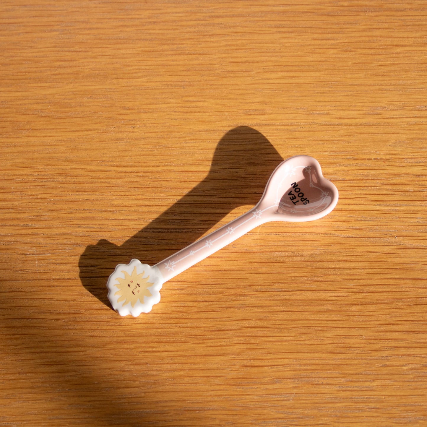 Tea Ceramic Spoon