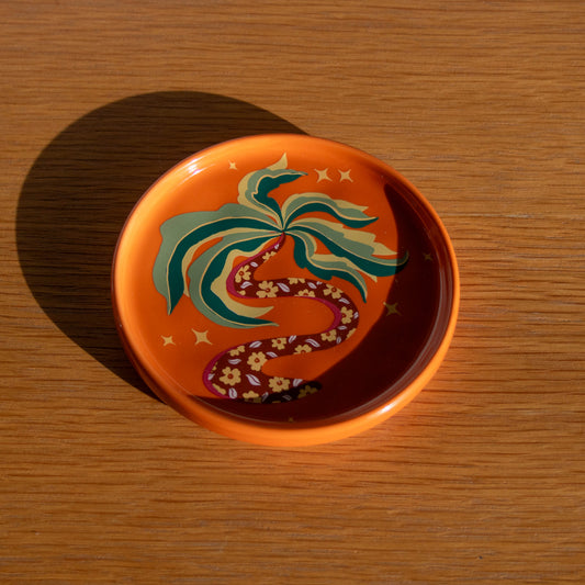 Palm Small Plate