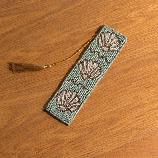 Venus Beaded Bookmark