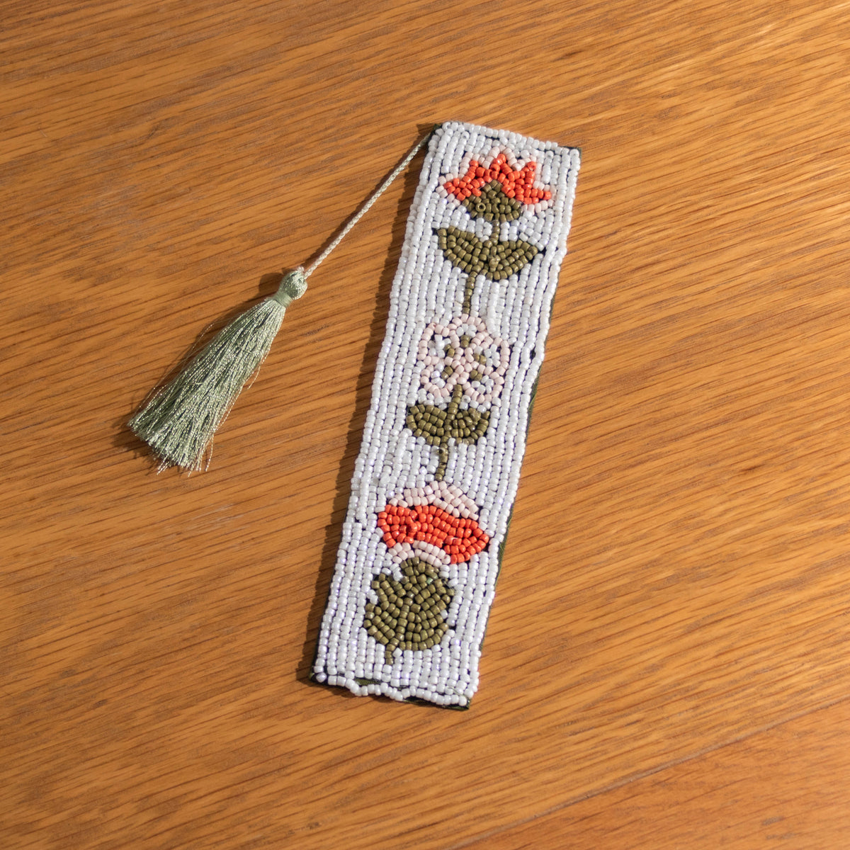 Freya Beaded Bookmark