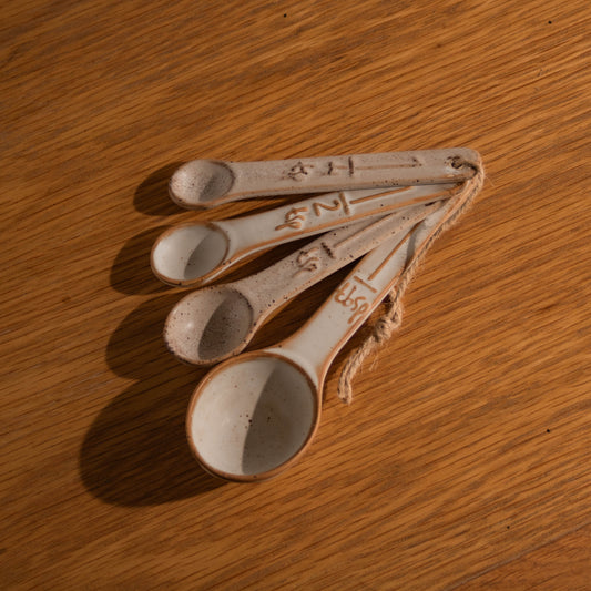 Francis S/4 Measuring Spoons