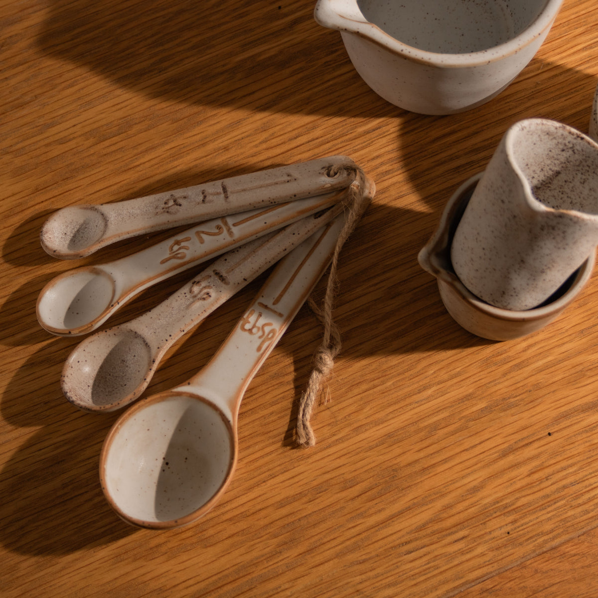 Francis S/4 Measuring Spoons