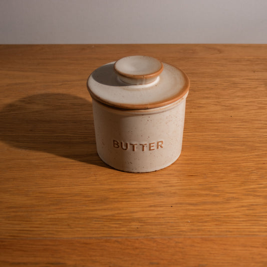 Francis Ceramic Butter Bell