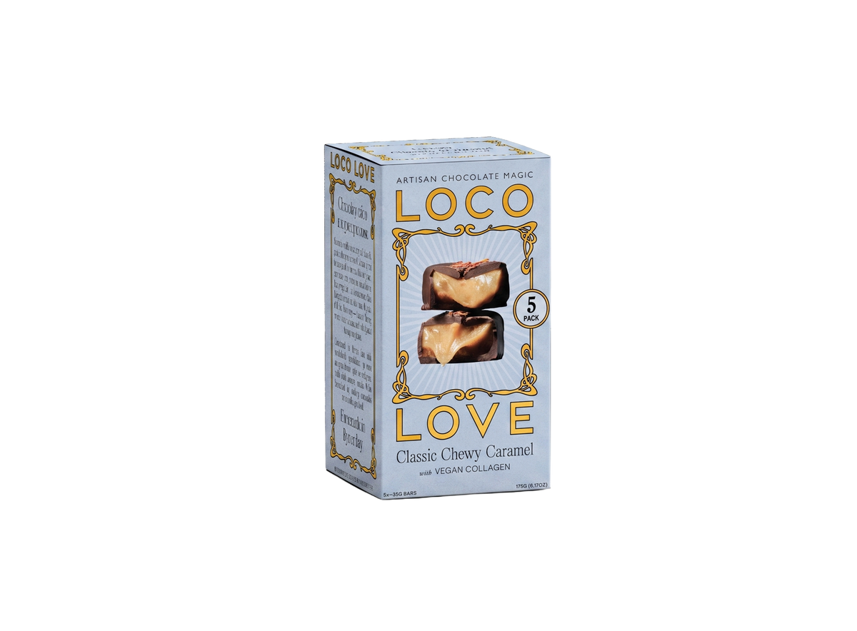 Classic Chewy Caramel Gift Box