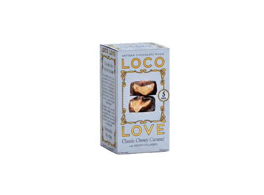Classic Chewy Caramel Gift Box
