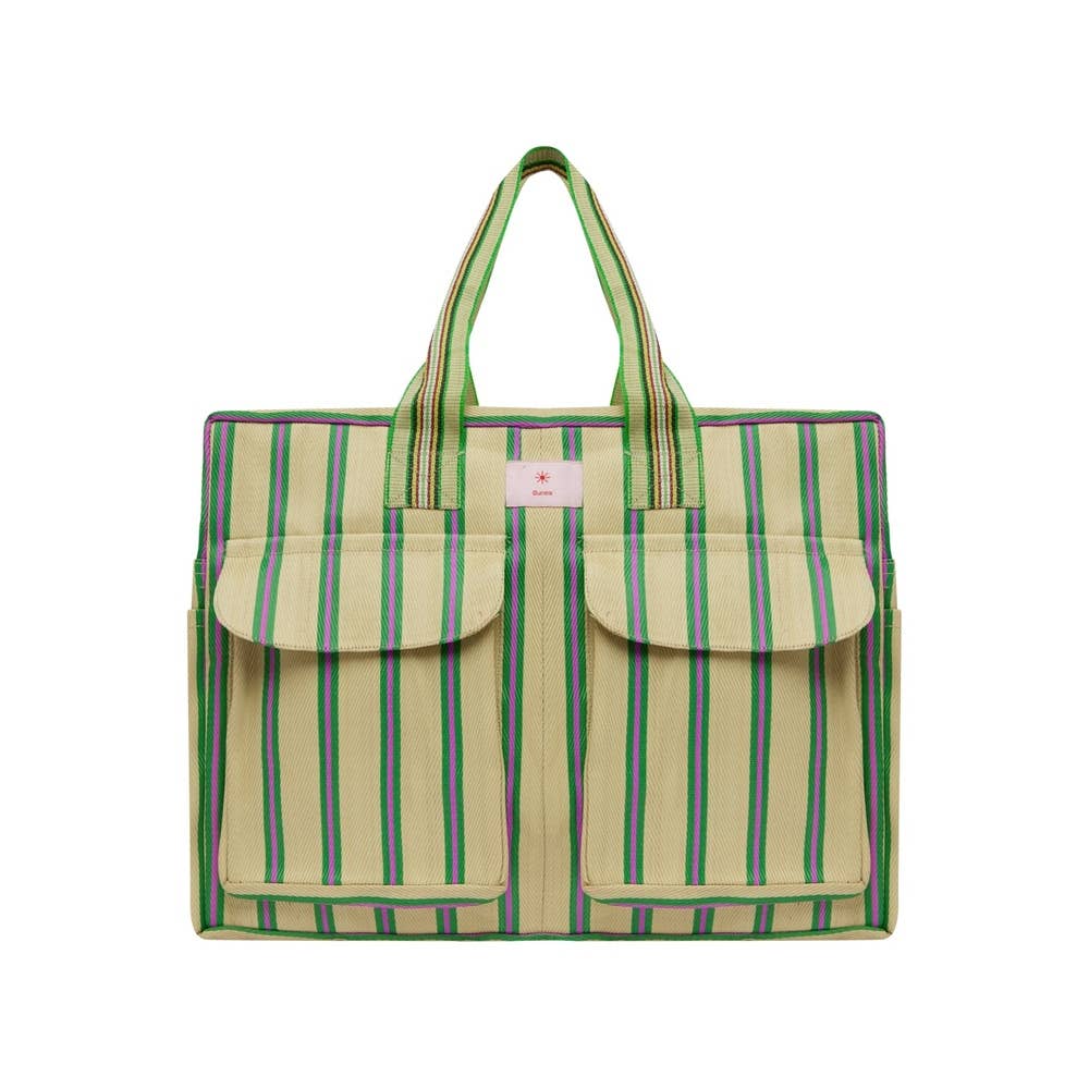 Weekend Bag - Butter