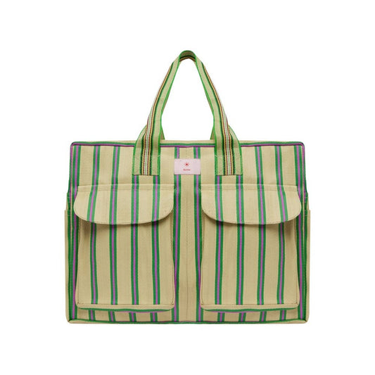 Weekend Bag - Butter