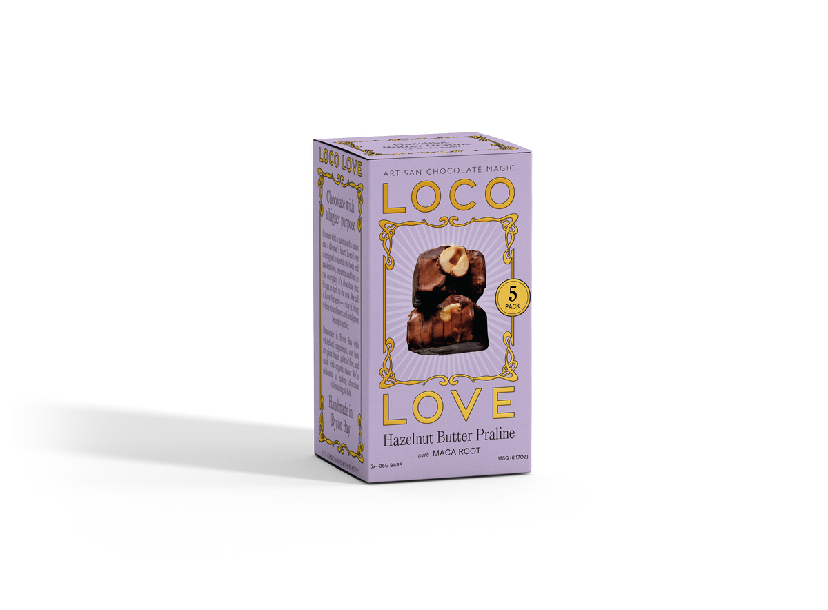 Hazelnut Praline Gift Box