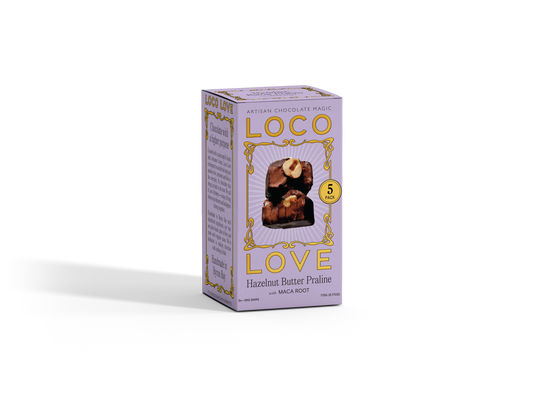 Hazelnut Praline Gift Box