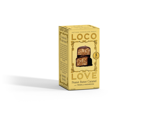 Peanut Butter Caramel Gift Box