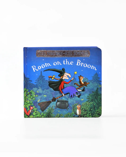 Room on the Broom Book