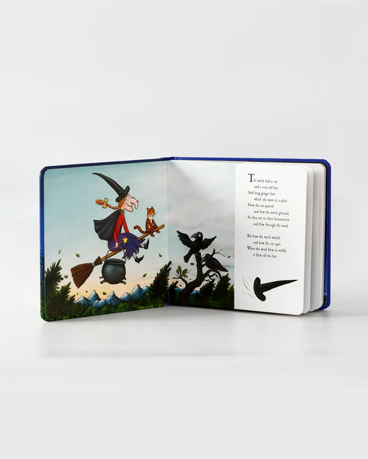 Room on the Broom Book