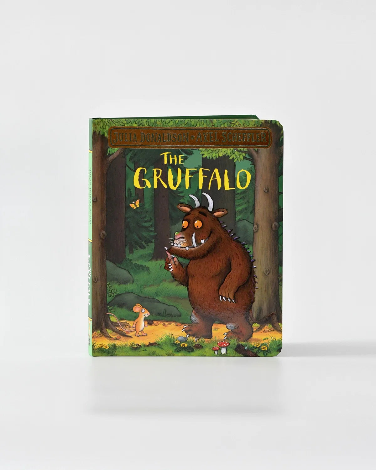 Gruffalo Book