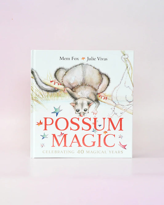 Possum Magic Book