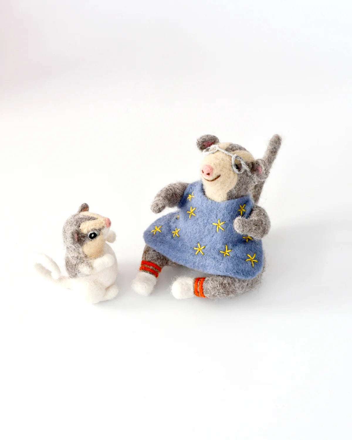 Possum Magic Toy Playset