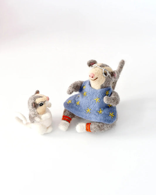 Possum Magic Toy Playset