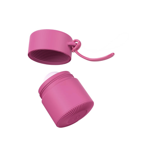 Solmates Refillable Roll-On Applicator 50ml - Salt Lake Pink