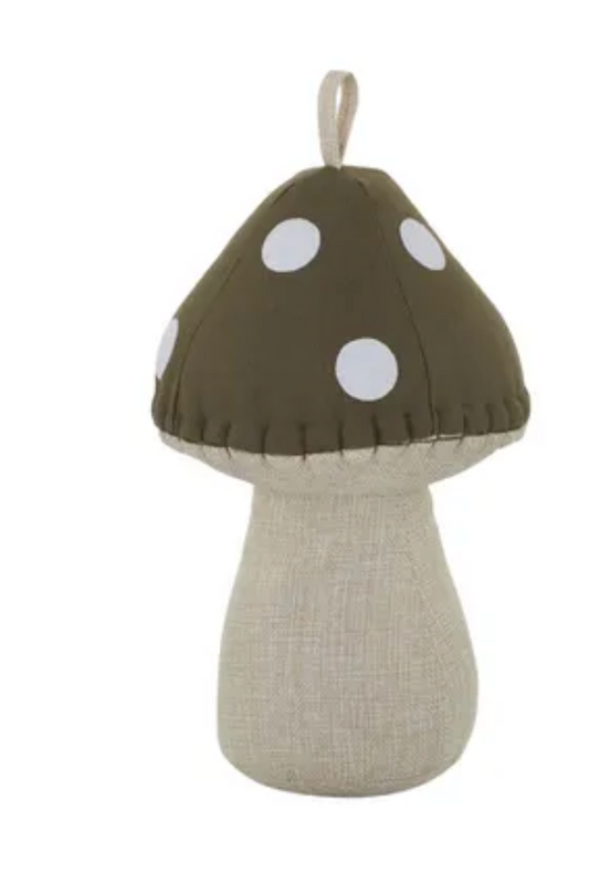 Toadstool Door Stop