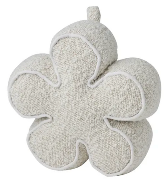 Daisy Boucle Door Stop